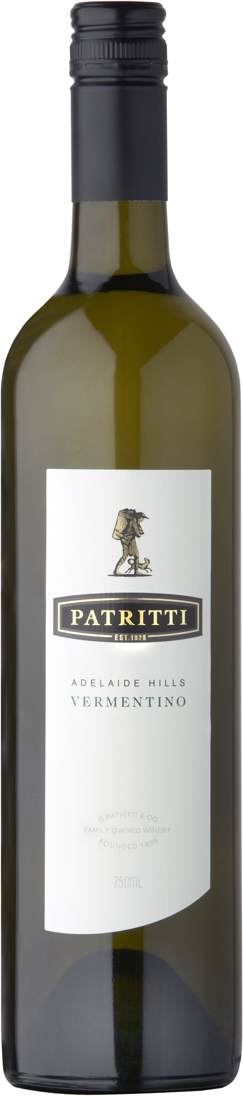 Patritti Wines Adelaide Hills Vermentino 2021 Adelaide Hills